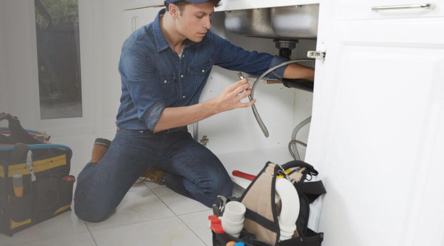 Local tankless water heater installation in Albany, GA